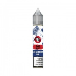 Aisu Bar Salts - Nic Salt - Blue Raspberry