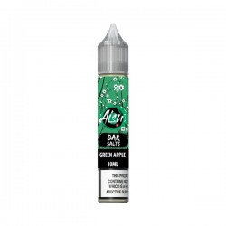Aisu Bar Salts - Nic Salt - Green Apple