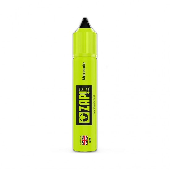Zap! Juice - Nic Salt - Melonade