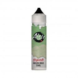 ZAP!- 50ml - Yoghurt - Melon Milk & Nic Shot