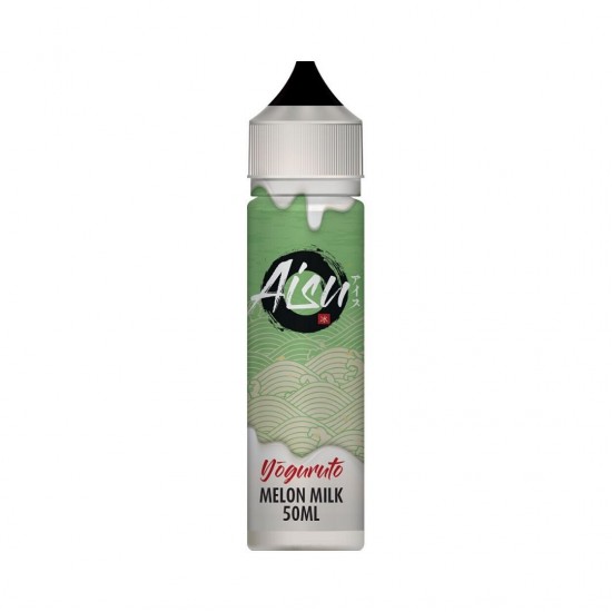 ZAP!- 50ml - Yoghurt - Melon Milk & Nic Shot
