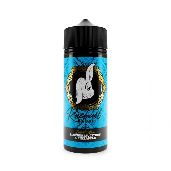 Rachael Rabbit Vapes - 100ml - Blueberry, Citrus, Pineapple