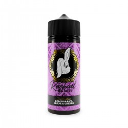 Rachael Rabbit Vapes - 100ml - Redcurrant, Grape & Cherry