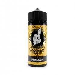 Rachael Rabbit Vapes - 100ml - Orange, Mango & Passion Fruit