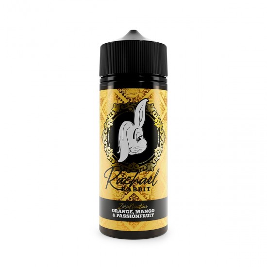 Rachael Rabbit Vapes - 100ml - Orange, Mango & Passion Fruit