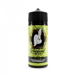 Rachael Rabbit Vapes - 100ml - Pomegranate, Kiwi & Watermelon
