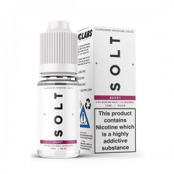 SOLT - Nic Salt - Berry