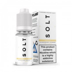 SOLT - Nic Salt - Vanilla