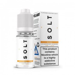 SOLT - Nic Salt - Mango