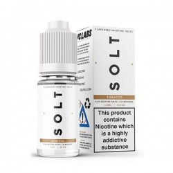 SOLT - Nic Salt - Strawberry Vanilla