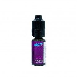 Nasty Juice - Asap Grape Salt Nic