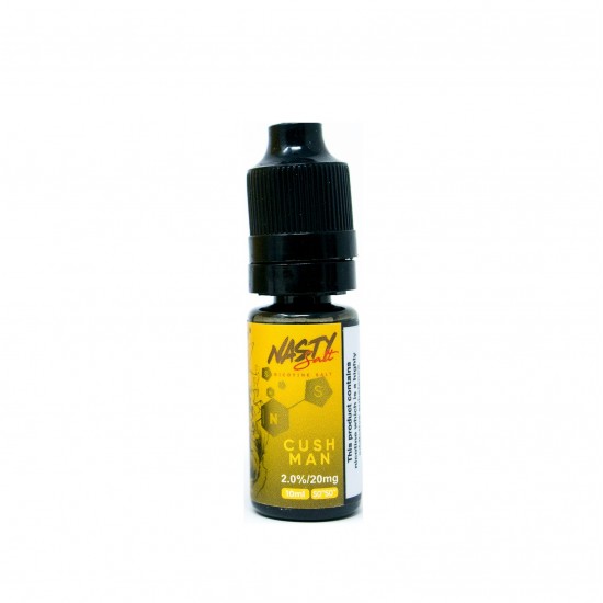 Nasty Juice - Nic Salts - Cush Man Salt Nic