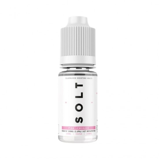 SOLT - Nic Salt - Pink Lemonade