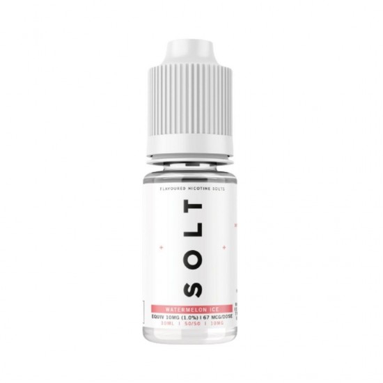SOLT - Nic Salt - Watermelon Ice