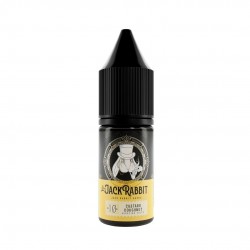 Jack Rabbit Vapes - Nic Salt - Custard Doughnut