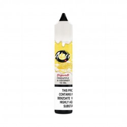 Aisu Yoguruto - Nic Salt - Pineapple Coconut
