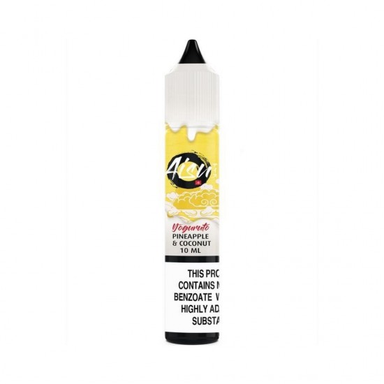 Aisu Yoguruto - Nic Salt - Pineapple Coconut