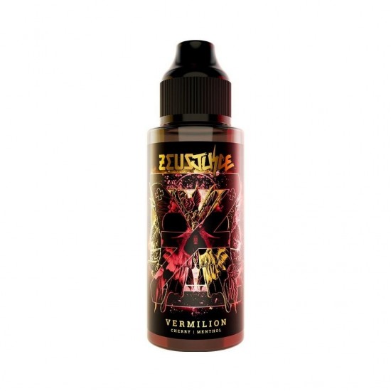 Zeus Juice - 100ml - Vermilion