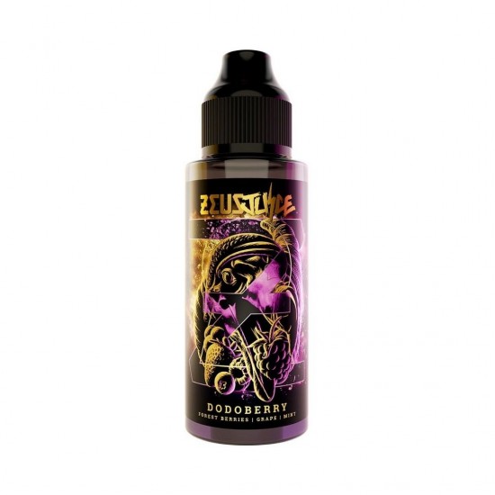 Zeus Juice - 100ml - Dodoberry