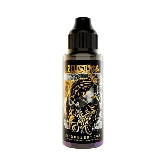 Zeus Juice - 100ml - Dimpleberry Ice