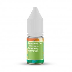 Supergood - Nic Salt - Gooseberry Fizzy