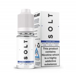 SOLT - Nic Salt - Black Ice