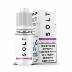 SOLT - Nic Salt - Wild Berries