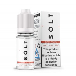 SOLT - Nic Salt - Super Fruits