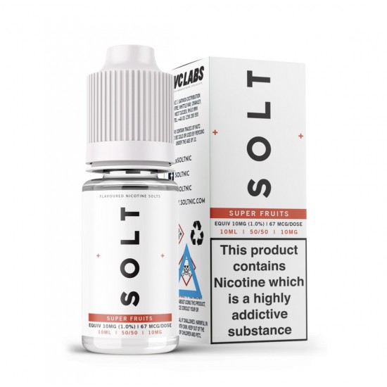 SOLT - Nic Salt - Super Fruits
