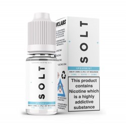 SOLT - Nic Salt - Spearmint