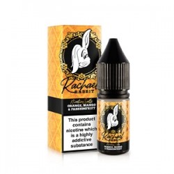Rachael Rabbit Vapes - Nic Salt - Orange, Mango & Passion Fruit