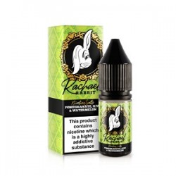 Rachael Rabbit Vapes - Nic Salt - Pomegranate, Kiwi & Watermelon