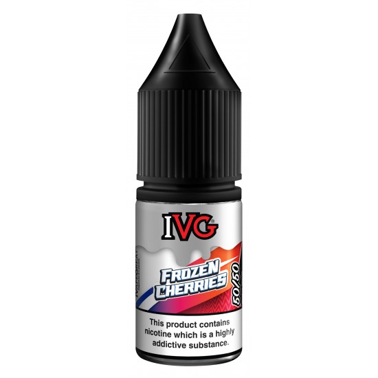 IVG - 50/50 - Frozen Cherries