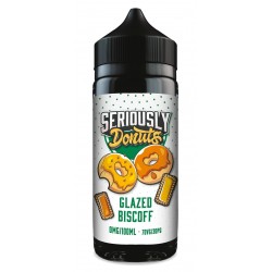 Doozy Vape - Seriously Doughnuts - 100ml