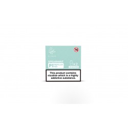 Elf Bar Mate 500 Pod - 2 Pack Spearmint