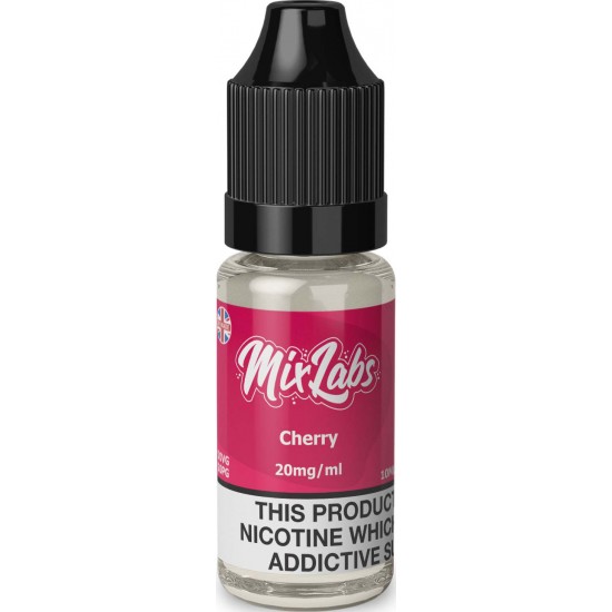 Mix Labs - Nic Salt - Cherry