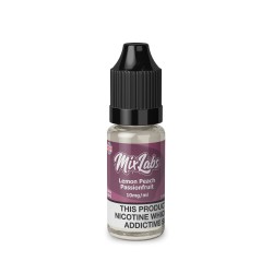 Mix Labs - Nic Salt - Lemon Peach Passion Fruit