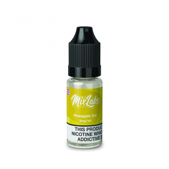 Mix Labs - Nic Salt - Pineapple Ice