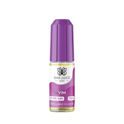 Bar Juice - Nic Salt - Berry Crush Vimto