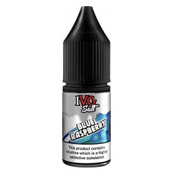 IVG - Nic Salt - Blue Raspberry