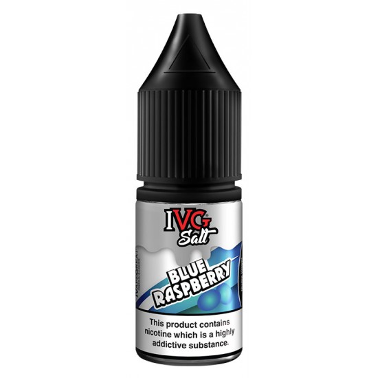 IVG - Nic Salt - Blue Raspberry