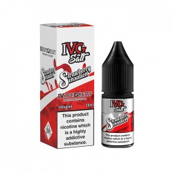 IVG - Nic Salt - Strawberry Sensation