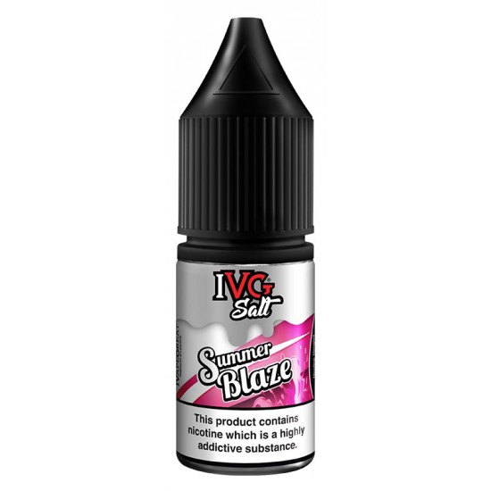 IVG - Nic Salt - Summer Blaze