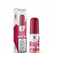 Bar Juice - Nic Salt - Strawberry Cherry Raspberry