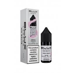 Elux - Nic Salt - Vanilla Tobacco