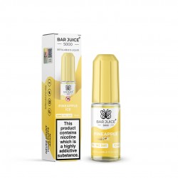 Bar Juice - Nic Salt - Pineapple Ice