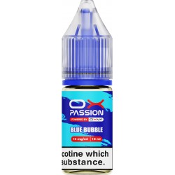 Ox Passion - Nic Salt - Blue Bubble