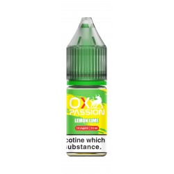 Ox Passion - Nic Salt - Lemon Lime