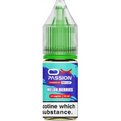 Ox Passion - Nic Salt - Melon Berries