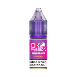 Ox Passion - Nic Salt - Mixed Grapes
